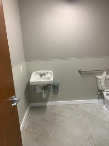 ada restroom